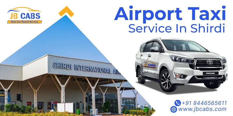 Airport Taxi Service in Shirdi