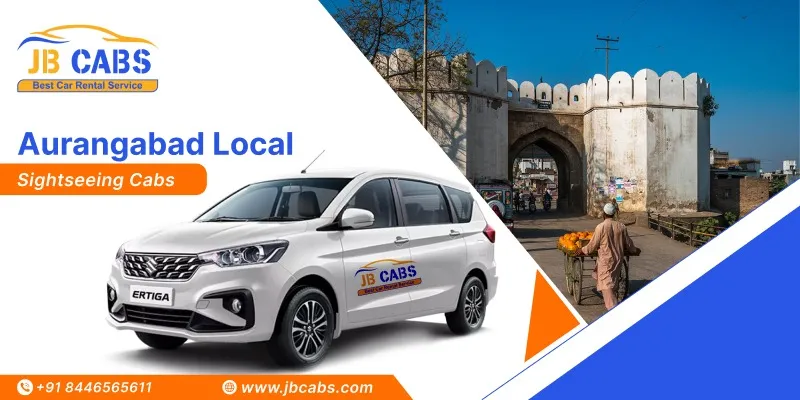 Aurangabad Local Sightseeing Cabs