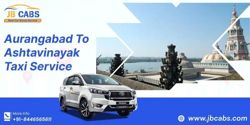 Aurangabad to Ashtavinayak Taxi Service