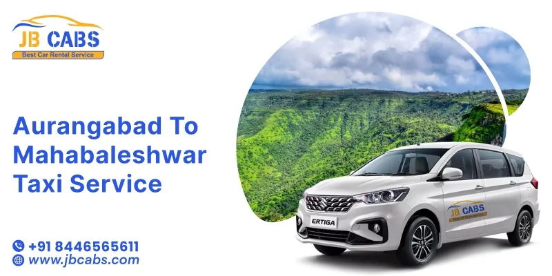Aurangabad to Mahabaleshwar Taxi Service