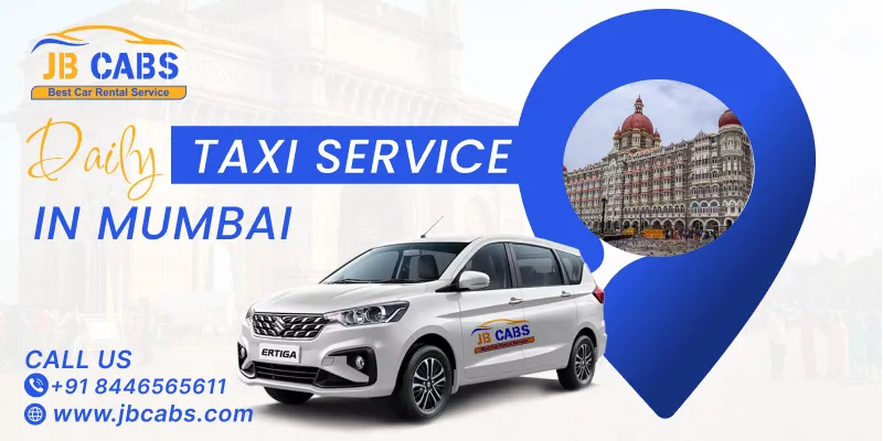 Daily Taxi Service in Mumbai
