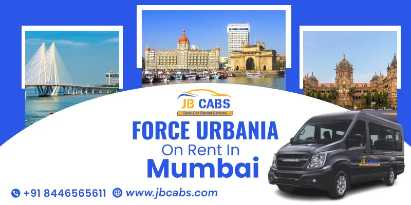 Force Urbania on Rent in Mumbai