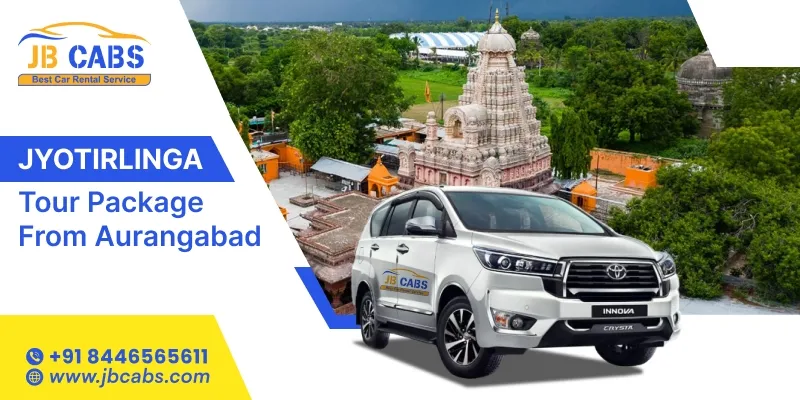 Jyotirlinga Tour Package from Aurangabad