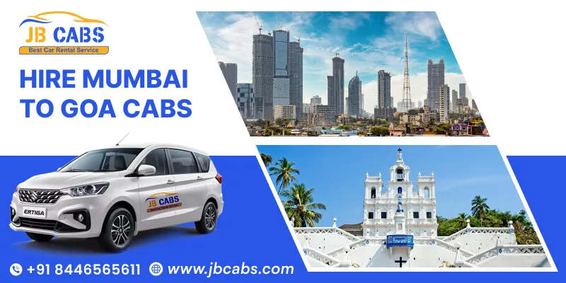 Mumbai to Goa Taxi Service
