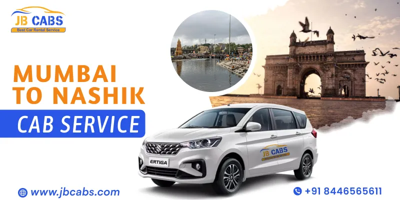 Mumbai to Nashik Cabs