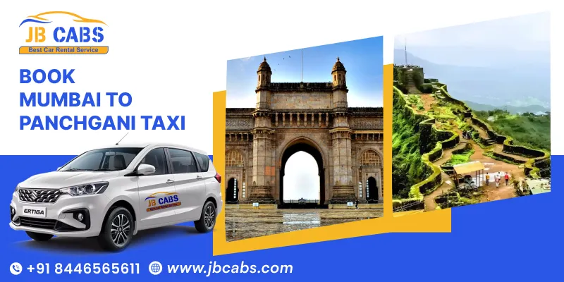 Mumbai to Panchgani Cab Service