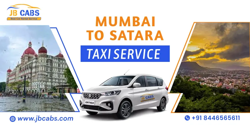 Mumbai to Satara Taxi Service
