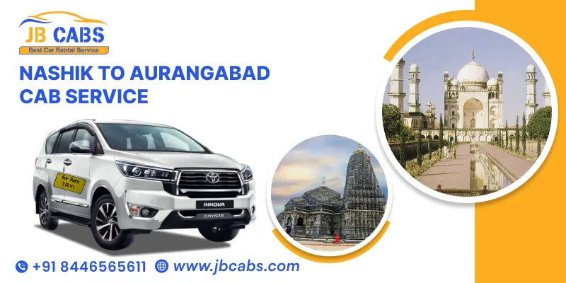 Nashik to Aurangabad Taxi Service