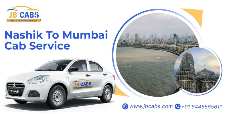 Nashik to Mumbai Cab Service