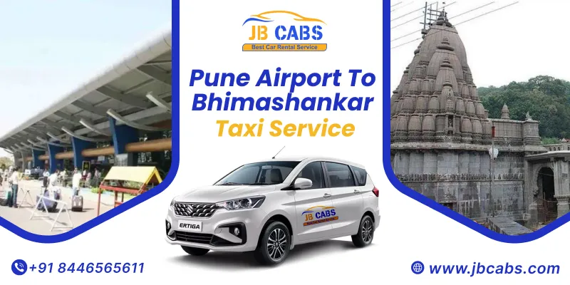 Pune Airport to Bhimashankar Cab Service