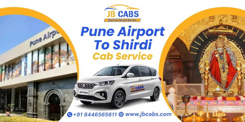 Pune Airport to Shirdi Cab Service