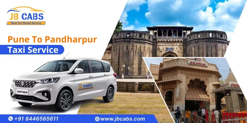 Pune To Pandharpur Cab Service