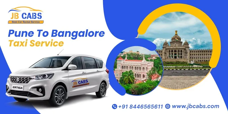 Pune to Bangalore Taxi Service