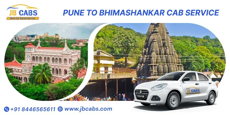 Pune to Bhimashankar Cab Service
