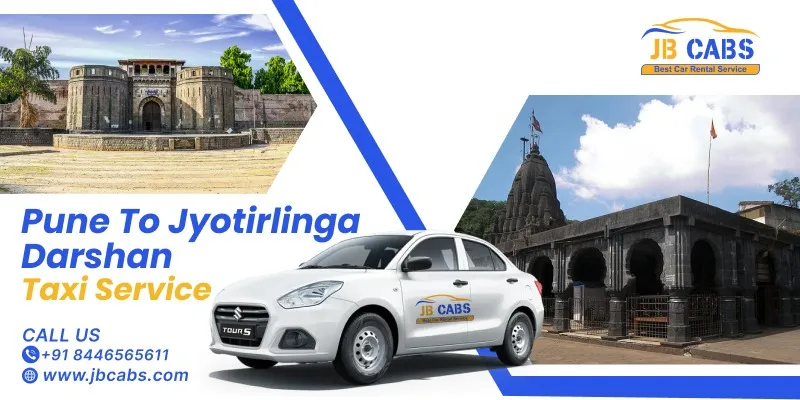 Pune to Jyotirlinga Taxi Service