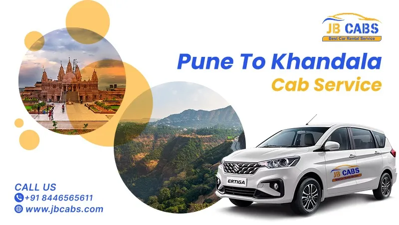 Pune to Khandala Taxi Service