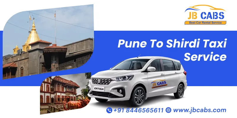 Pune to Shirdi Cab Service