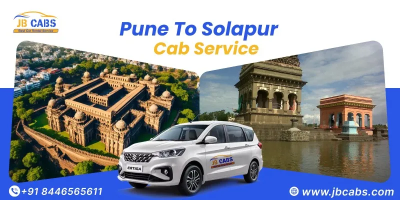 Pune to Solapur Taxi Service 