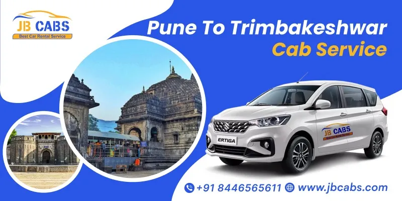 Pune to Trimbakeshwar Cab Service