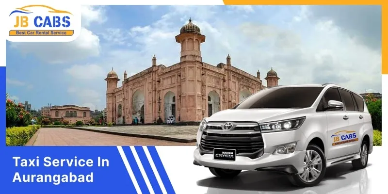 Taxi Service in Aurangabad