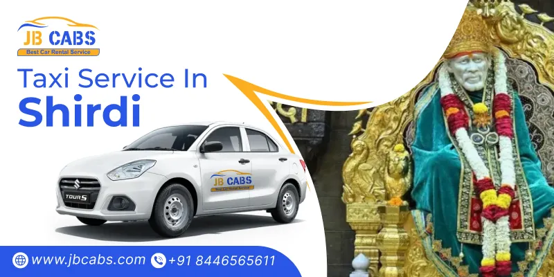Taxi Service in Shirdi