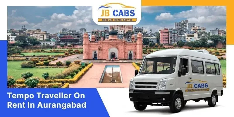 Tempo Traveller on Rent in Aurangabad, Tempo Traveller Hire in Aurangabad @ 25 Rs/km