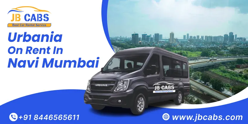 Urbania Tempo Traveller on Rent in Navi Mumbai